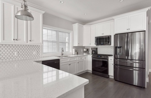 Seaside Heights House | A Refined Retreat Where the Ocean Sets the Pace - SUMMER SALE