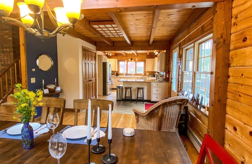 Bar Harbor House | A remote worker's paradise in Bar Harbor