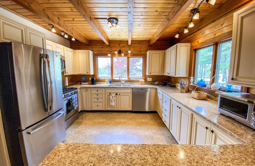 Bar Harbor House | A remote worker's paradise in Bar Harbor
