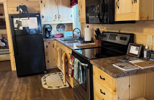 Harrison Valley Cottage | A rustic little cottage nestled in northern Potter County. God’s Country