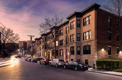 Griggs Park Apartment | A Stylish Stay w/a Queen Bed, Heated Floors. #18