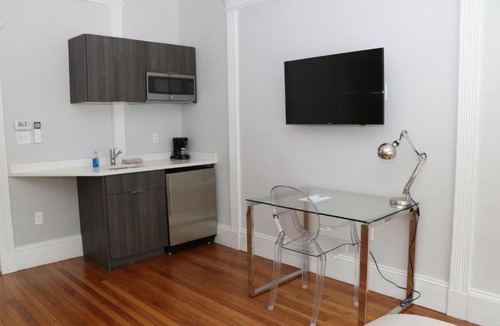 Griggs Park Apartment | A Stylish Stay w/a Queen Bed, Heated Floors. #18