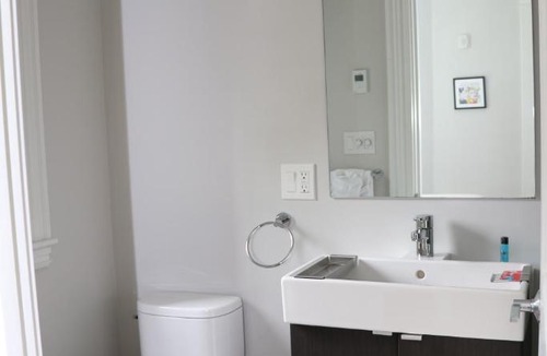 Griggs Park Apartment | A Stylish Stay w/a Queen Bed, Heated Floors. #18