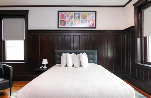 Griggs Park House | A Stylish Stay w/a Queen Bed, Heated Floors. #17