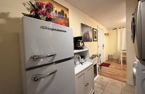 Old Town Historic District House | A sweet home on the ground floor, with 1-bedroom, in the center of the old town