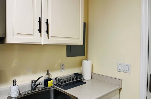 Old Town Historic District House | A sweet home on the ground floor, with 1-bedroom, in the center of the old town