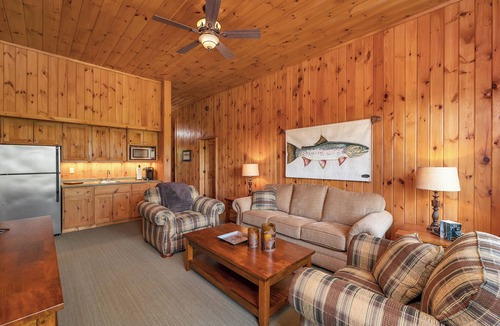 Moultonborough Cabin | Abenaki Lodge - Scenic Views