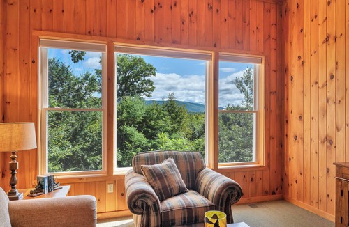 Moultonborough Cabin | Abenaki Lodge - Scenic Views