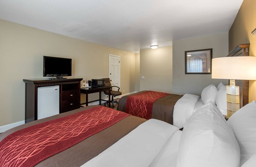 Benton Tract Hotel | Abode