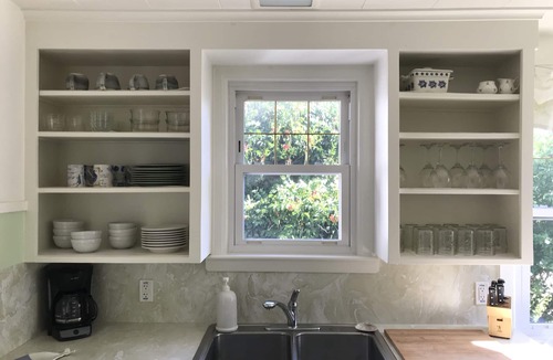 Rockport Cottage | "Absolutely lovely. The cottage, the beach, the town, the owners."