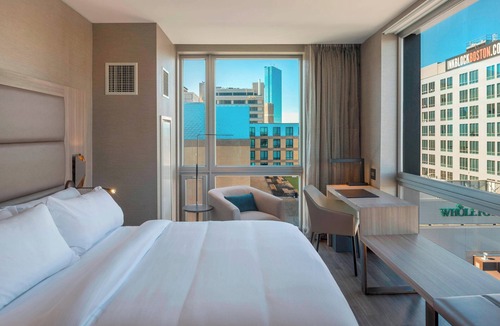 Shawmut Hotel | AC Hotel by Marriott Boston Downtown