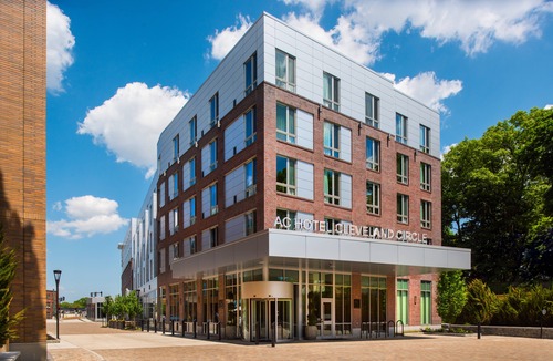 Cleveland Circle Hotel | AC Hotel by Marriott Boston Cleveland Circle
