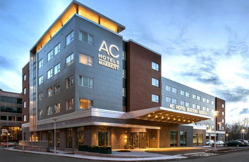 Medford Hotel | AC Hotel by Marriott Boston North