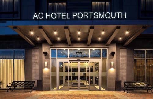 Portsmouth Hotel | AC Hotel by Marriott Portsmouth