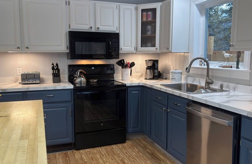 Seal Cove House | Acadia Birdwatching & Hiking Base: Pet-Friendly with Refreshing Outdoor Shower