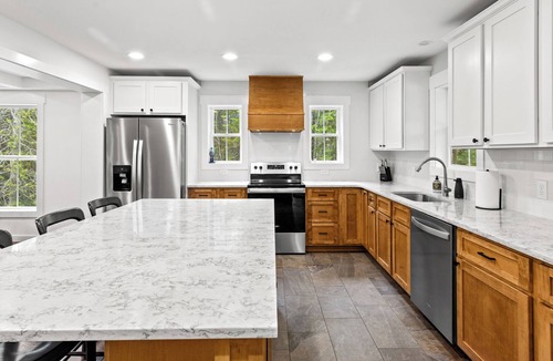 Seal Harbor House | Acadia Carriage Rd Access Walk to Jordan Pond House