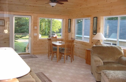 Bar Harbor House | 'Acadia Retreat' Beckons to Those Who Want a Peaceful Setting!