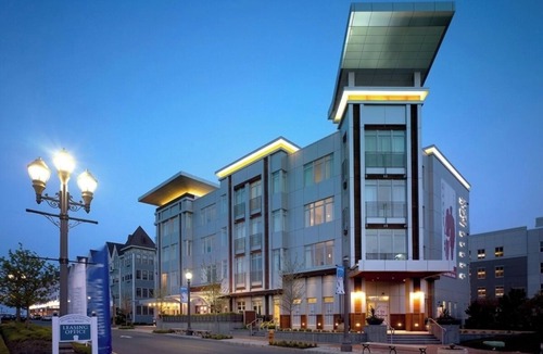 Long Branch Hotel | Access to Wave Resort | Spacious Suites Perfect for Family Beach Stay
