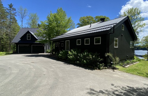 Deer Isle House | Acorn Lane Escape - Modern, Seaside Home