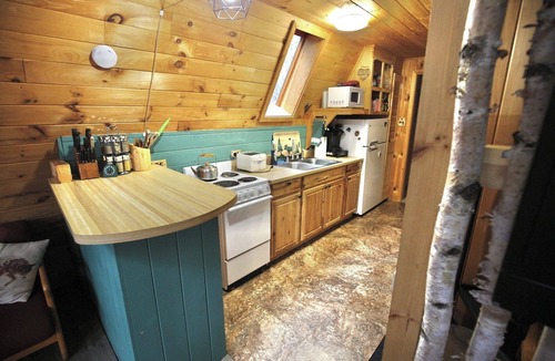 Jay Cabin | Adirondack chalet in the Pines - Ski Whiteface