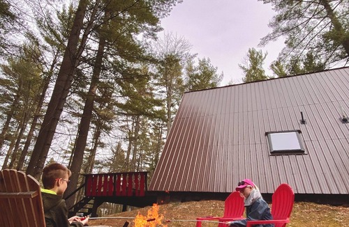 Jay Cabin | Adirondack chalet in the Pines - Ski Whiteface