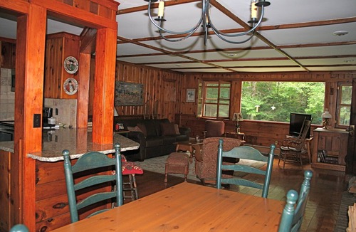 Lake Placid House | Adirondack home, great location, Lake Placid, NY