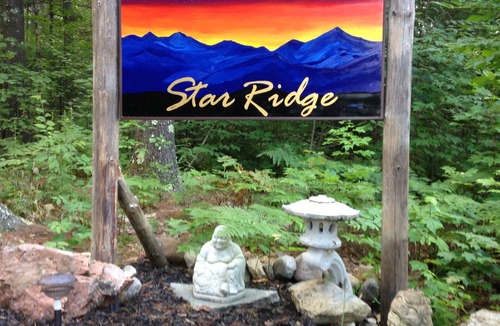 Au Sable Forks Apartment | ADIRONDACK LITTLE * STAR on Adirondack Star Ridge