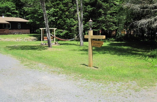 Woodgate House | Adirondack living in White Lake