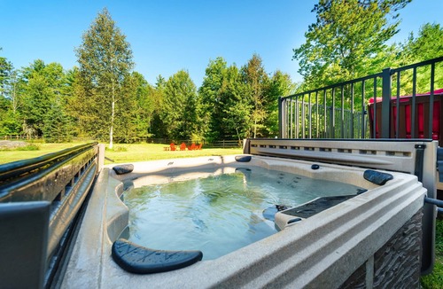 Jay House | Adirondack Luxury Near Whiteface, Lake Placid