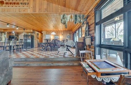 Long Lake House | Adirondack Retreat | 2 Kings | Sleeps 10