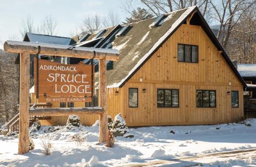 Wilmington Cabin | Adirondack Spruce Lodge