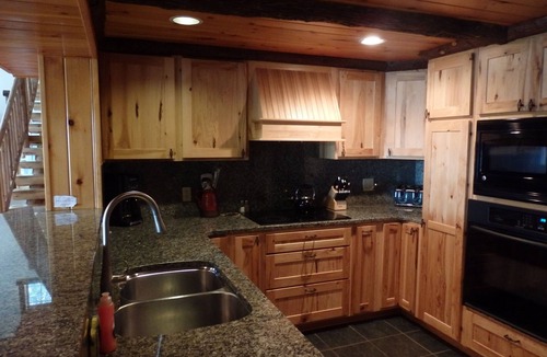 Lake Placid House | Adirondack Style Lodge Situated on Beautiful Mirror Lake