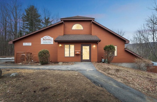 North Creek House | Adirondack Townhome | Covered Heated Pool + Billiards | Open Pit by AvantStay