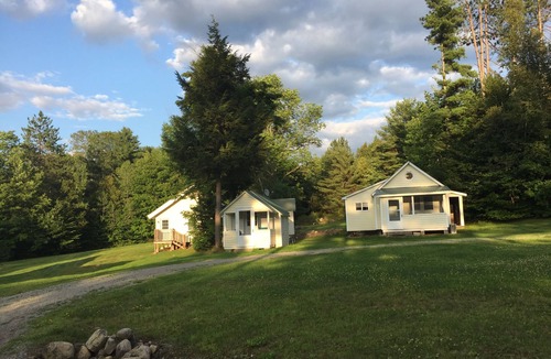Athol House | ADK Lodge 2 Homes & 2 Cottages 30 acres. Near Lake George & Gore Mt Ski Center