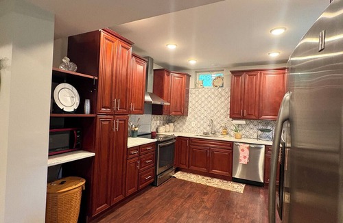 Bel Air Apartment | Adorable 2-bedroom apartment with AC in Bel Air