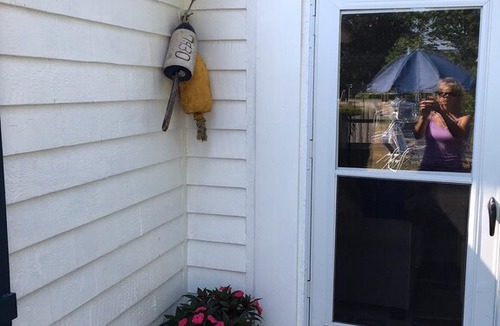 Pine Point Cabin | Adorable 2 BR Pine Point Cottage - Walk to Beach