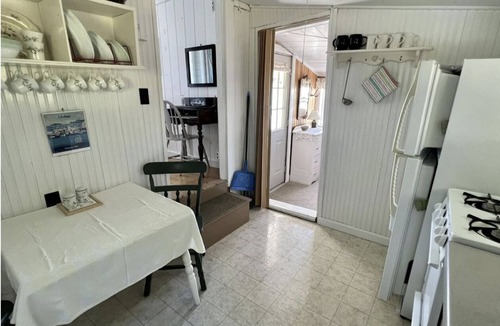 Bass Harbor House | Adorable Waterfront Cottage