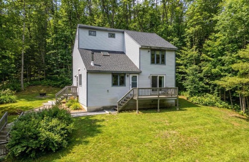 Campton House | Adventure Retreat, Hot Tub & Pool, Waterville