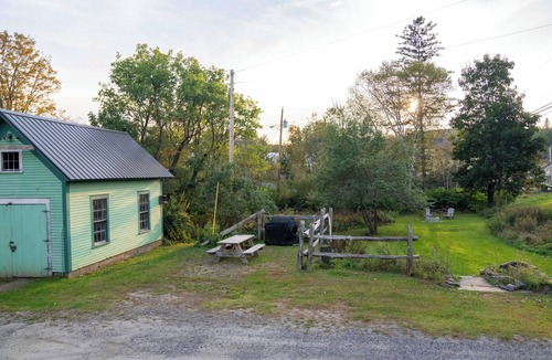East Burke House | Adventurer's Home: Kingdom Trails with Swimming Hole