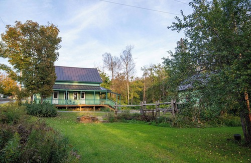 East Burke House | Adventurer's Home: Kingdom Trails with Swimming Hole