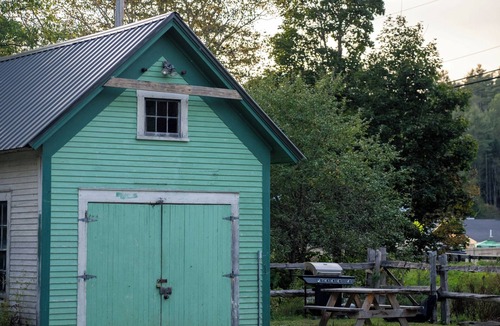 East Burke House | Adventurer's Home: Kingdom Trails with Swimming Hole