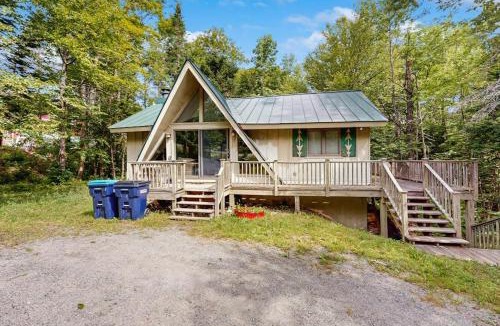 West Dover House | Ahmeek Retreat