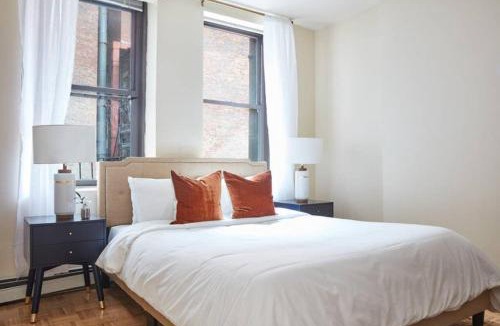 Downtown Boston Apartment | Airy, Modern 1BR downtown Boston