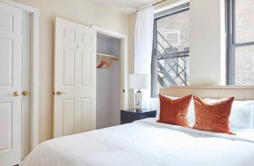 Downtown Boston Apartment | Airy, Modern 1BR downtown Boston