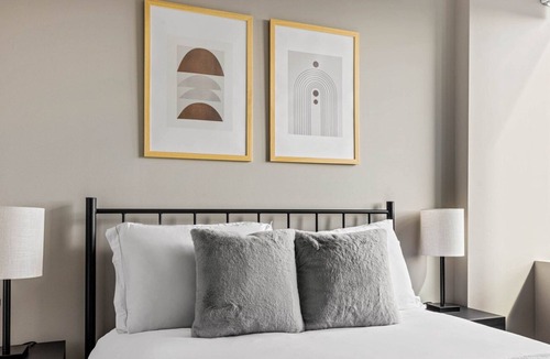 West End Apartment | Airy North Station 2br w/W/D & Gym, nr TD Garden, by Blueground
