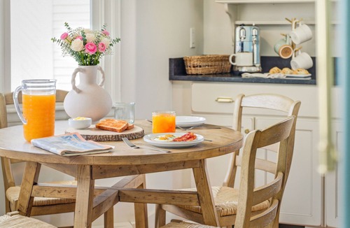 Kennebunk House | Alewive House - Restored Farmhouse on 5 Acres, Close to Kennebunkport & Beaches
