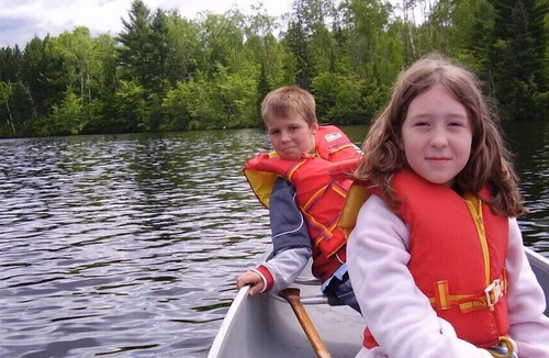 Madawaska Cottage | Algonquin Park Area Waterfront Cottage - Madawaska Ontario, Canada
