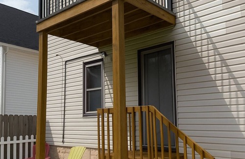 Lackawanna Apartment | ALL INCLUSIVE Clean, Safe, and Furnished for those seeking a home away from home