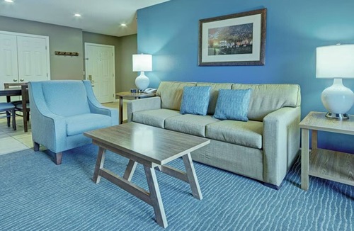 Hancock Resort | All Season Adventures, Ski In/Ski Out, Wyndham Bentley Brook 2 Bedroom Dlx.
