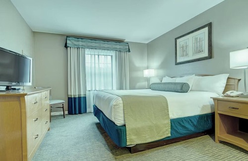 Hancock Resort | All Season Adventures, Ski In/Ski Out, Wyndham Bentley Brook 2 Bedroom Dlx.